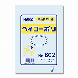 HEIKO|ܓ 0.06mm No.602 i006619200j50