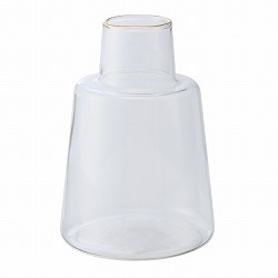 ★53-21-4-1 ゴールドエッジラウンドベース フラワーベース