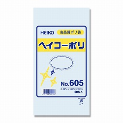 HEIKO |  0.06mm No.605i006619500j50