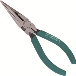 ■エンジニア PR-36 ラジオペンチ(穴付) 150mm