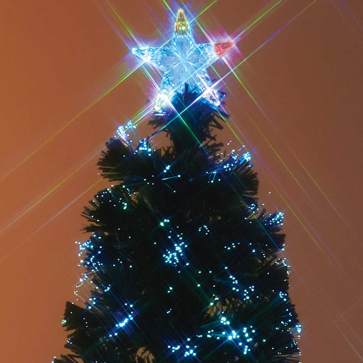 ★58-20-2-1 ヌードファイバークリスマスツリーグリーン