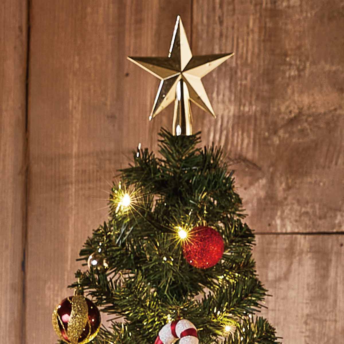 ★58-26-2-3 ポップアップクリスマスツリーセット ポップ高さ210×幅81cm