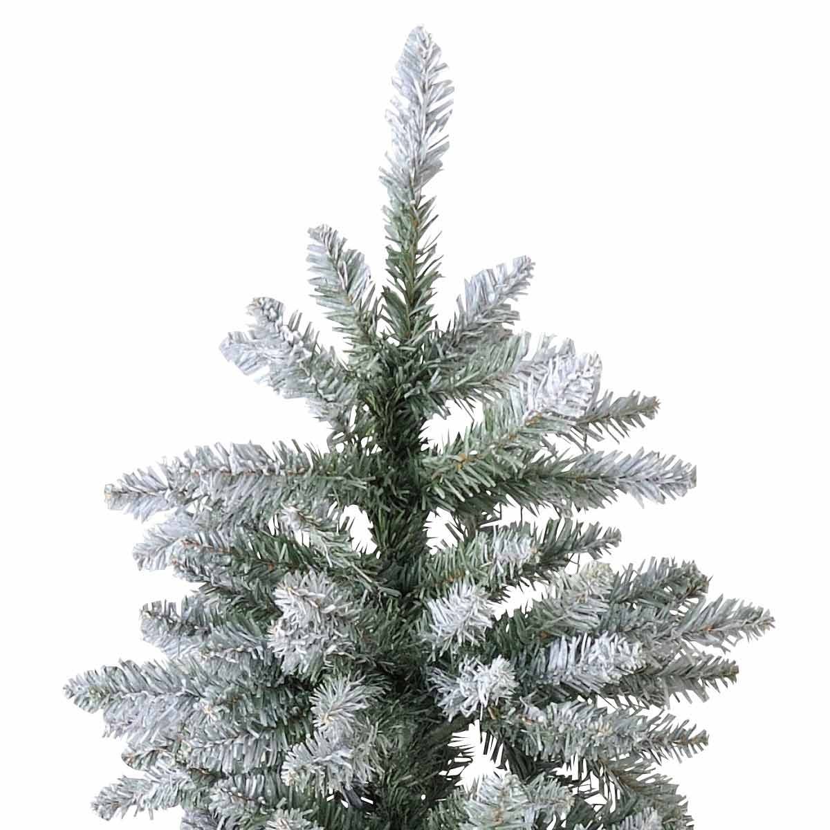 ★58-29-5-6 デラックススノークリスマスツリー高さ300×幅200cm