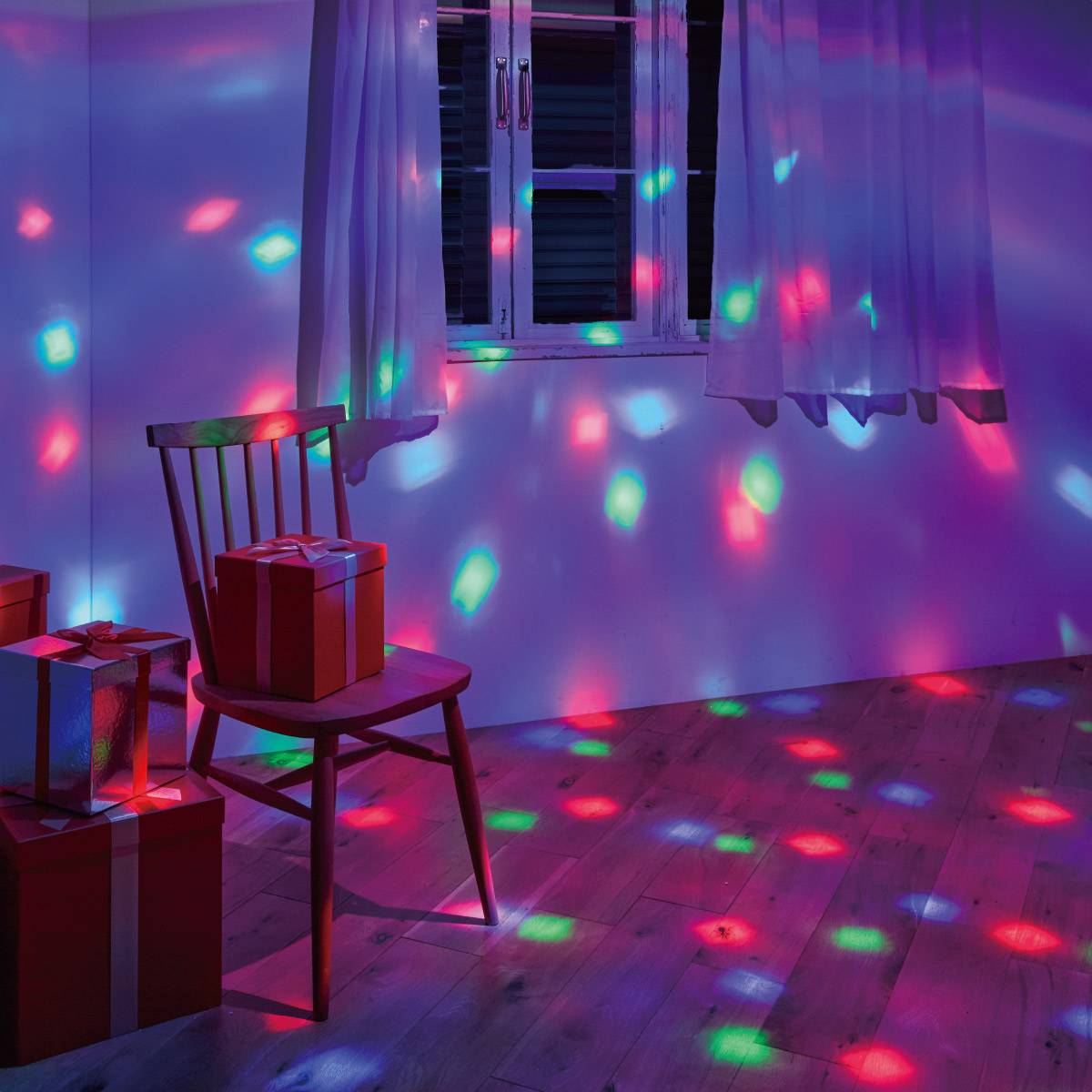 ★58-73-6-1 LEDディスコライト(マルチ)