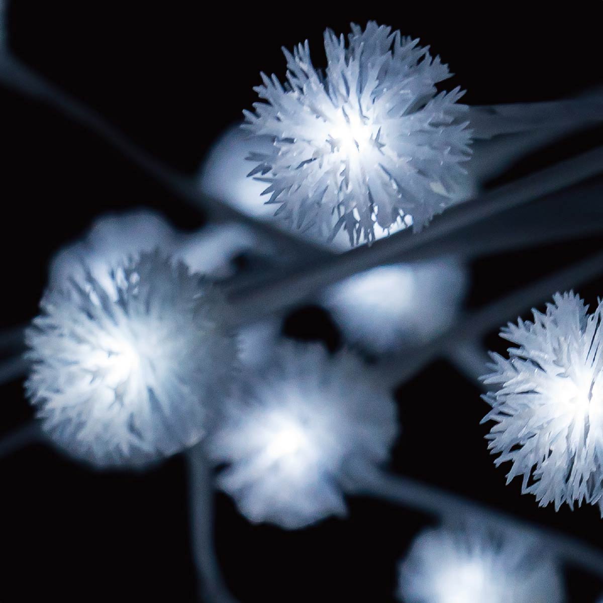 ★58-76-4-1 LEDケサランパサラン立ち木ライト184cm