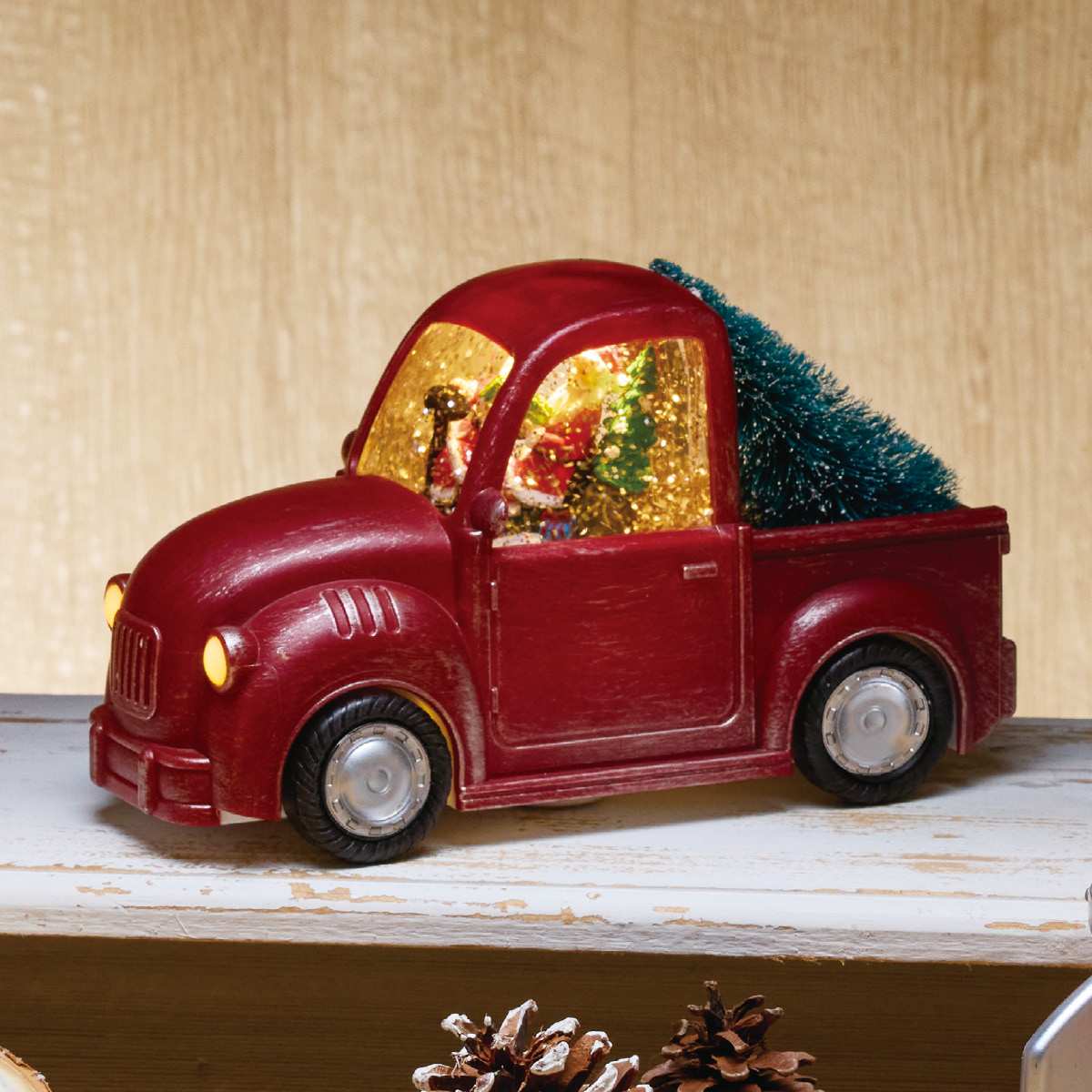 ★58-93-9-1 LEDスノーイングライト クルマ