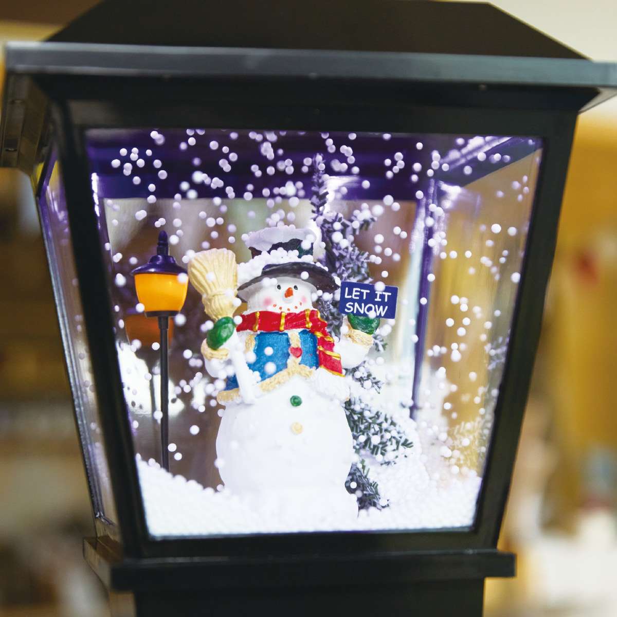 ★58-95-9-1 LEDスノーイング街灯