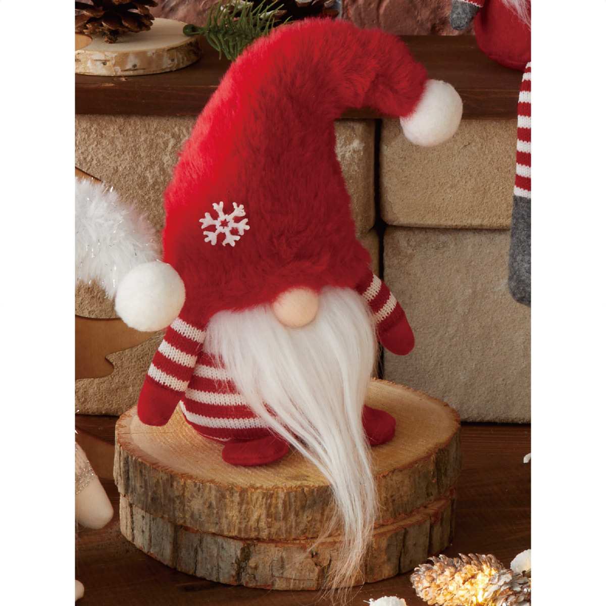 ★58-102-1-4 ノルディックサンタファーレッド