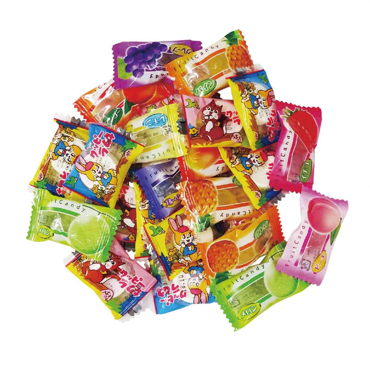 ★58-130-6-1 約110人用クリスマスお菓子すくいどり