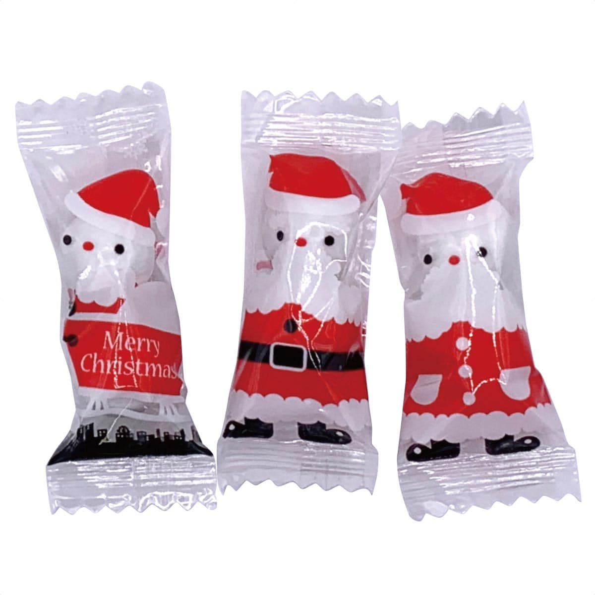 ★58-134-7-1 100個 サンタチョコパック