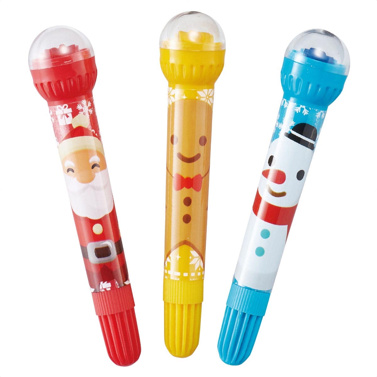 ★58-135-3-1 36本 ローラースタンプマーカー