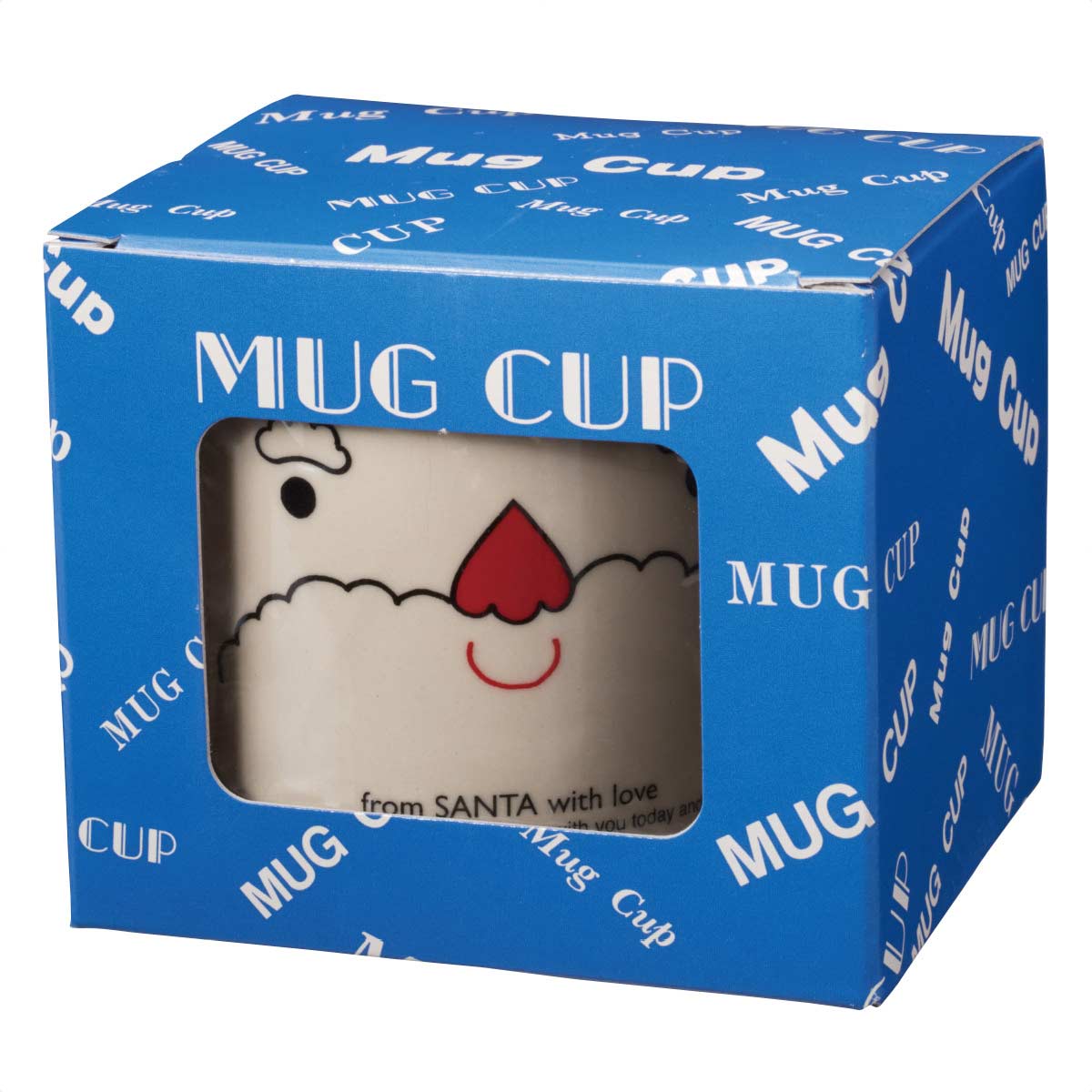 ★58-137-8-1 60個 スリールノエル マグカップ