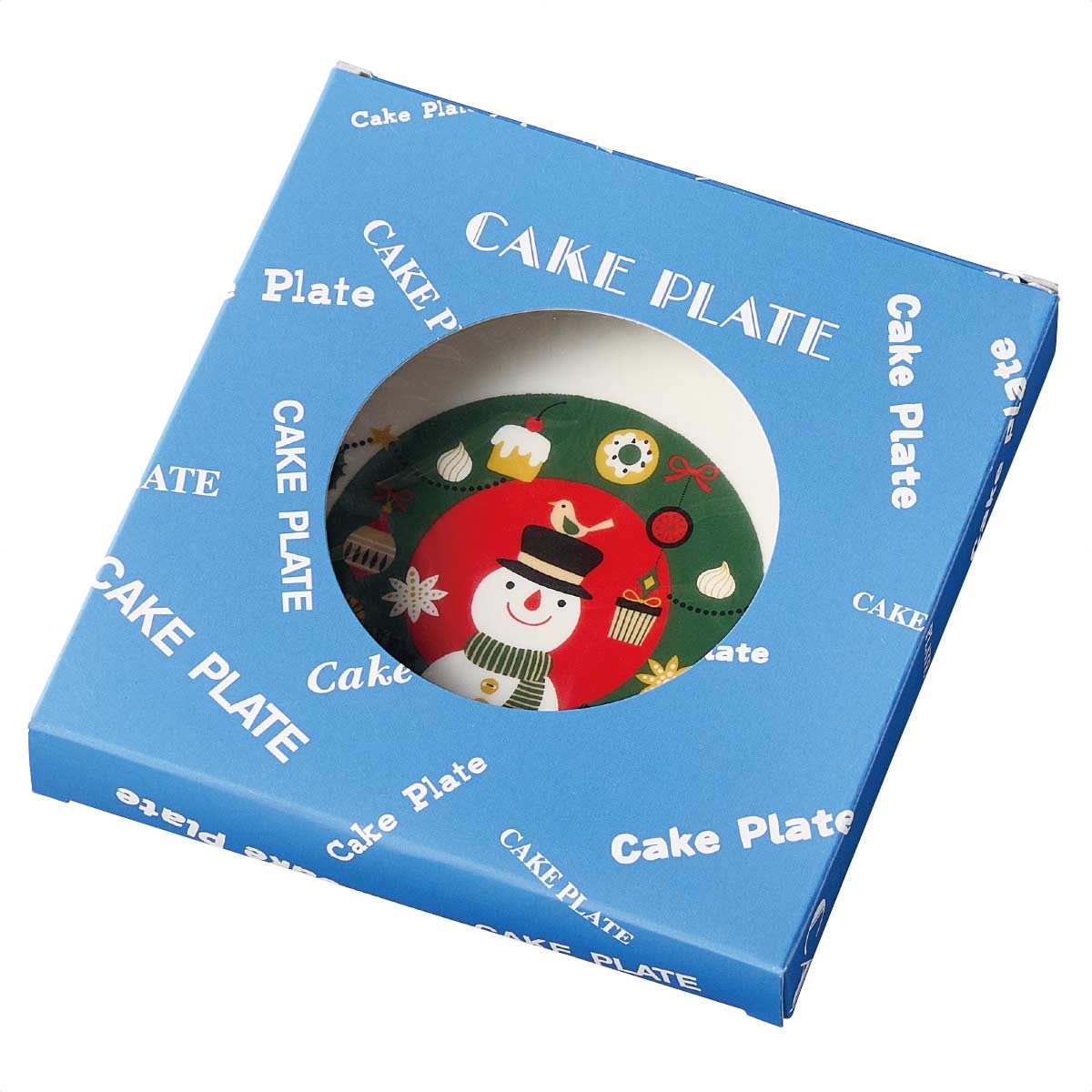 ★58-137-9-1 60枚 サパンノエル プレート