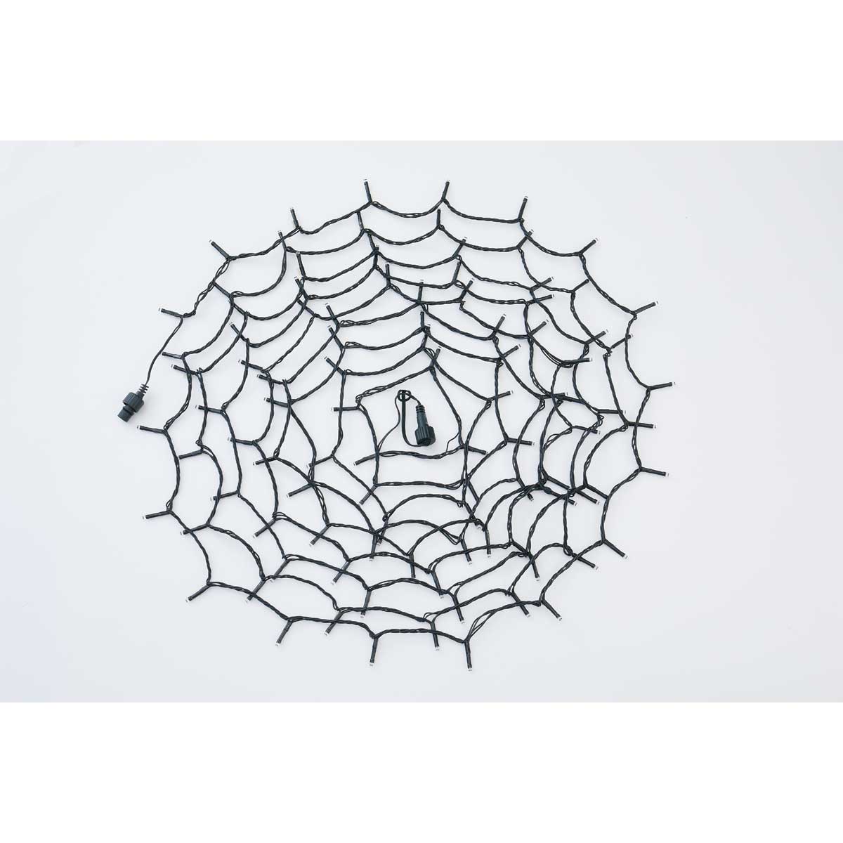 ★53-8-1-2 LED100球ストレートライトライトピンク(屋外使用可)パステルミックス