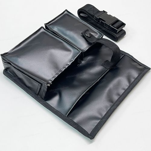 ウエストホルダー/マルチダスターバッグ (ベルト付)