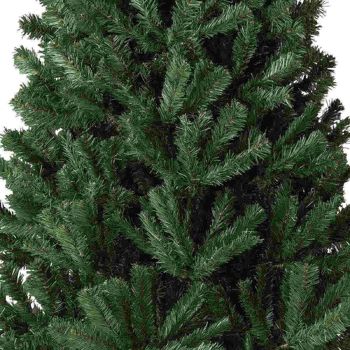 ★58-30-4-2 スクエアベースクリスマスツリー スタンダード高さ180cm