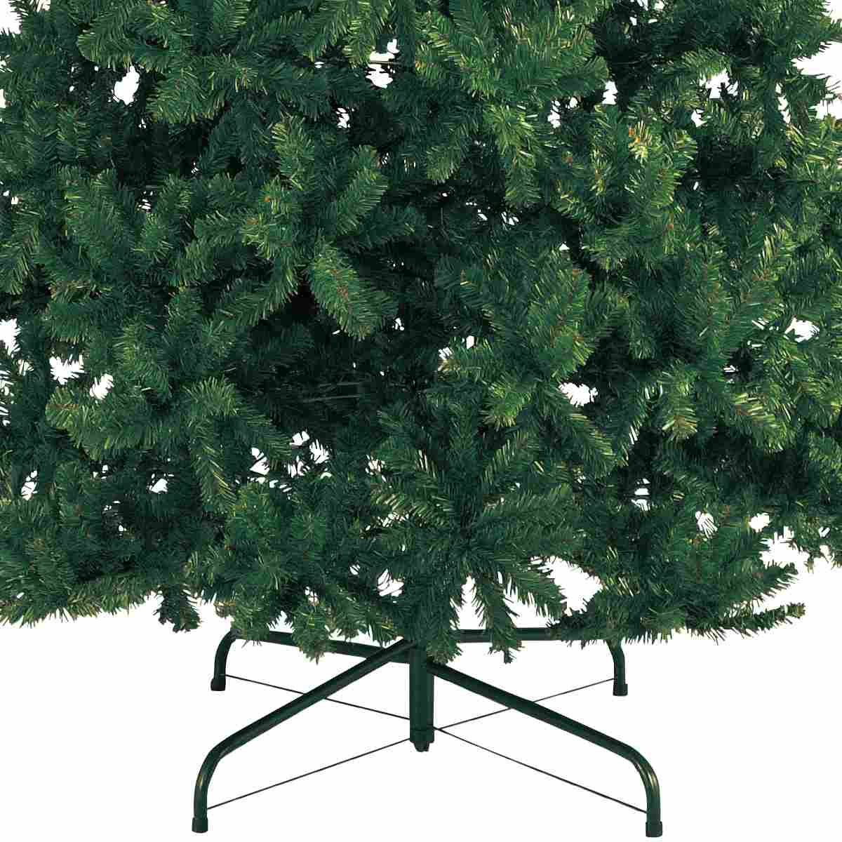 ★58-31-7-2 特大PVCクリスマスツリー高さ360×幅180cm