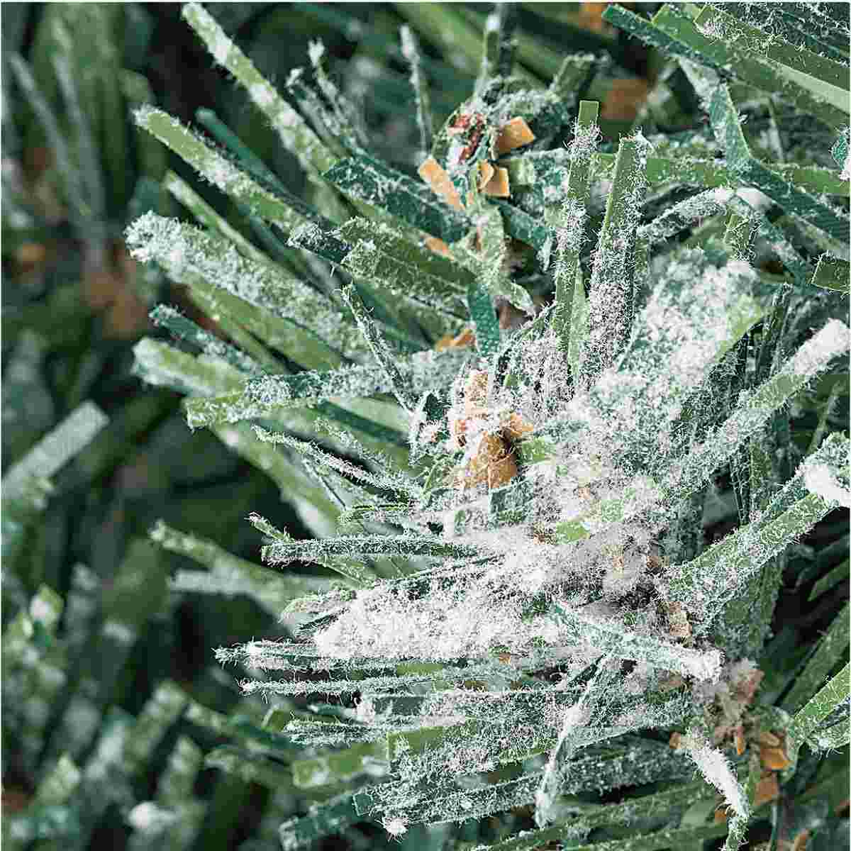 ★58-33-1-3 ミニラップクリスマスツリー オーナメントセット別売 高さ90cm