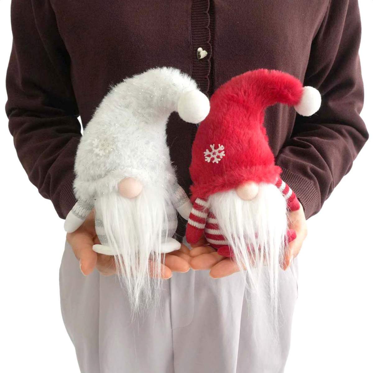 ★58-102-1-4 ノルディックサンタファーレッド