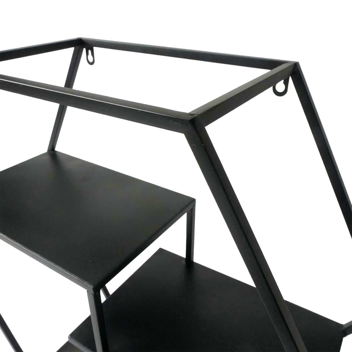 ★53-2-1-1 六角飾り棚(小)