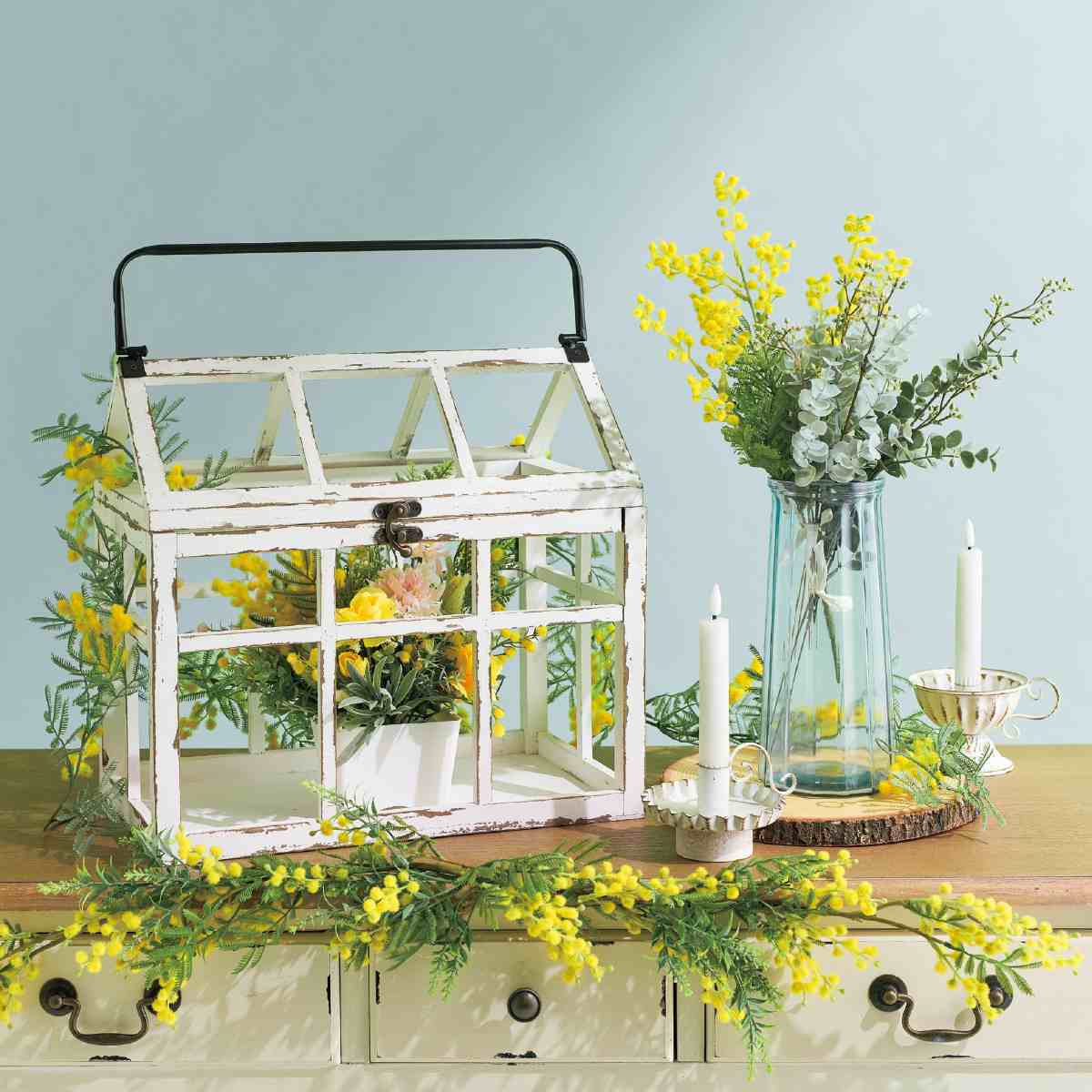 ★53-18-1-2 ガーデンハウスボックス(大)