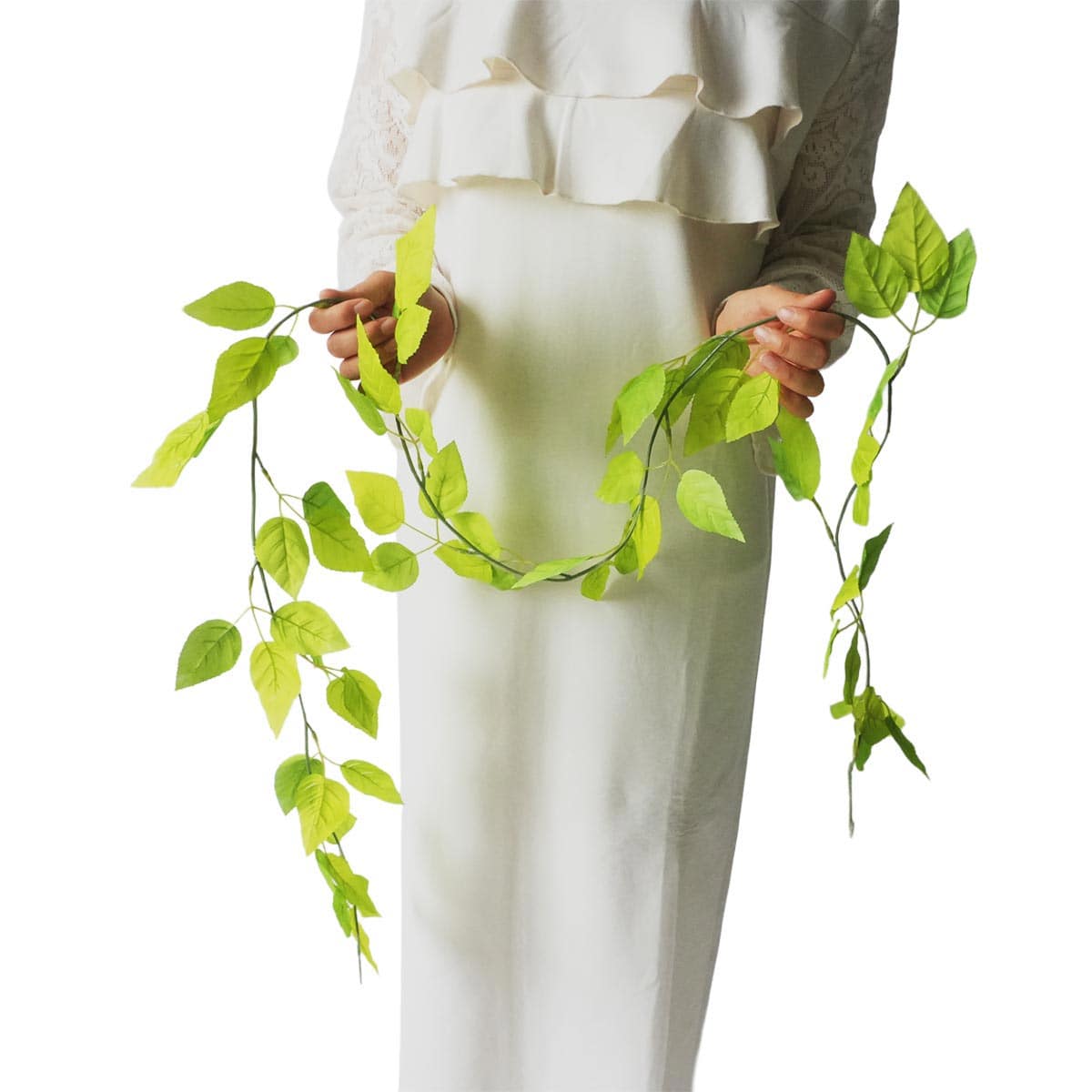 ★53-22-4-1 グリーンリーフガーランド