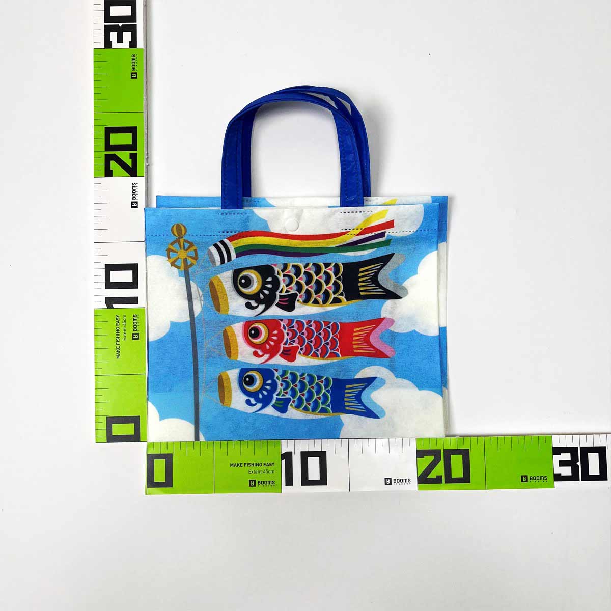 ★53-46-9-1 20枚 トートバッグ こどもの日