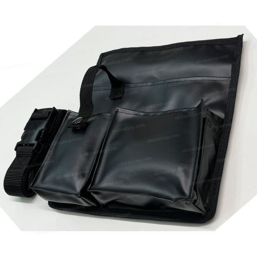 ウエストホルダー/マルチダスターバッグ (ベルト付)