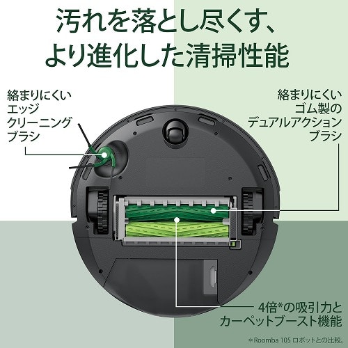 ■アイロボット W255060 ルンバMax715