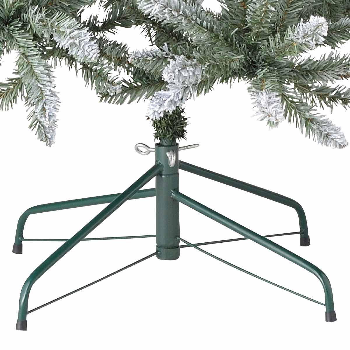 ★58-29-5-6 デラックススノークリスマスツリー高さ300×幅200cm