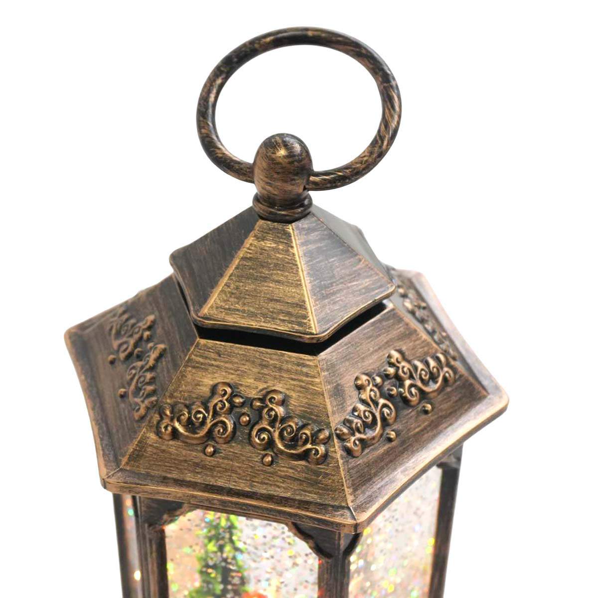 ★58-94-4-1 LEDスノーイングライト ランタン