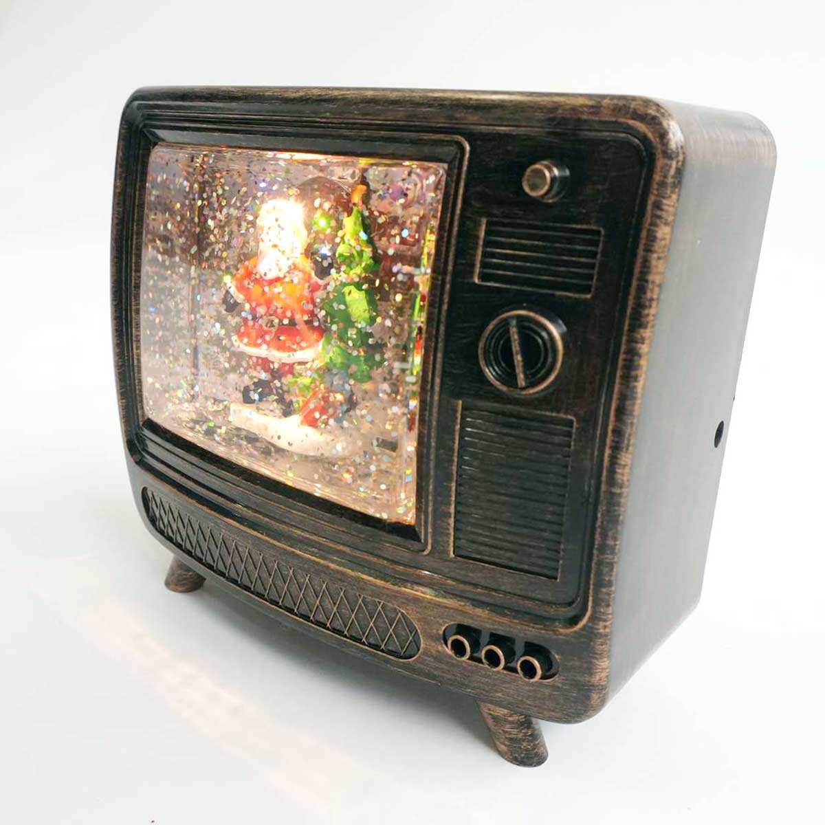 ★58-94-5-1 LEDスノーイングライト テレビ