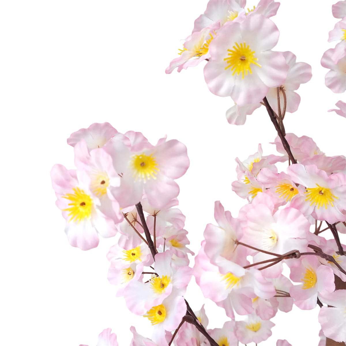 ★53-3-3-2 ナチュラル桜立ち木(造花)高さ150cm