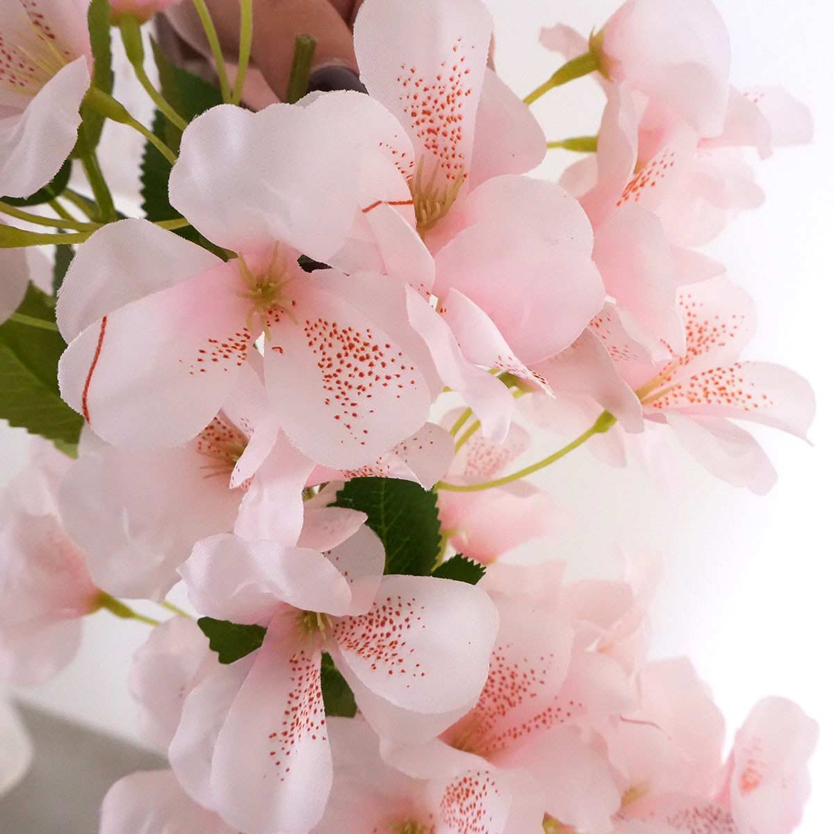 ★53-10-6-1 さくらボリュームガーランド(造花)