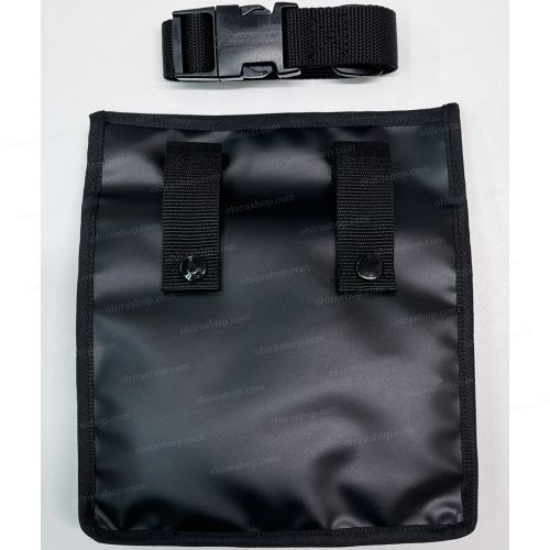 ウエストホルダー/マルチダスターバッグ (ベルト付)