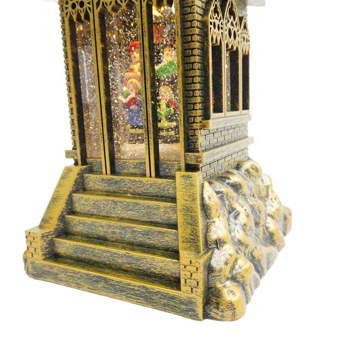 ★58-93-4-1 LEDスノーイングライト 教会