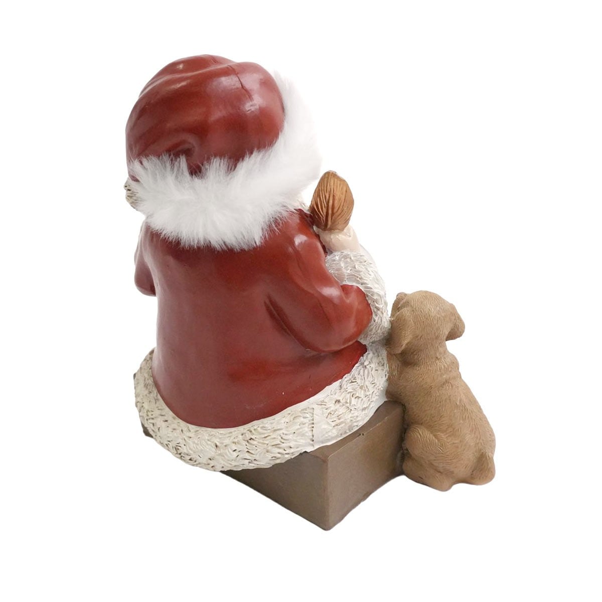 ★58-94-8-3 レジンスノードーム(サンタ)