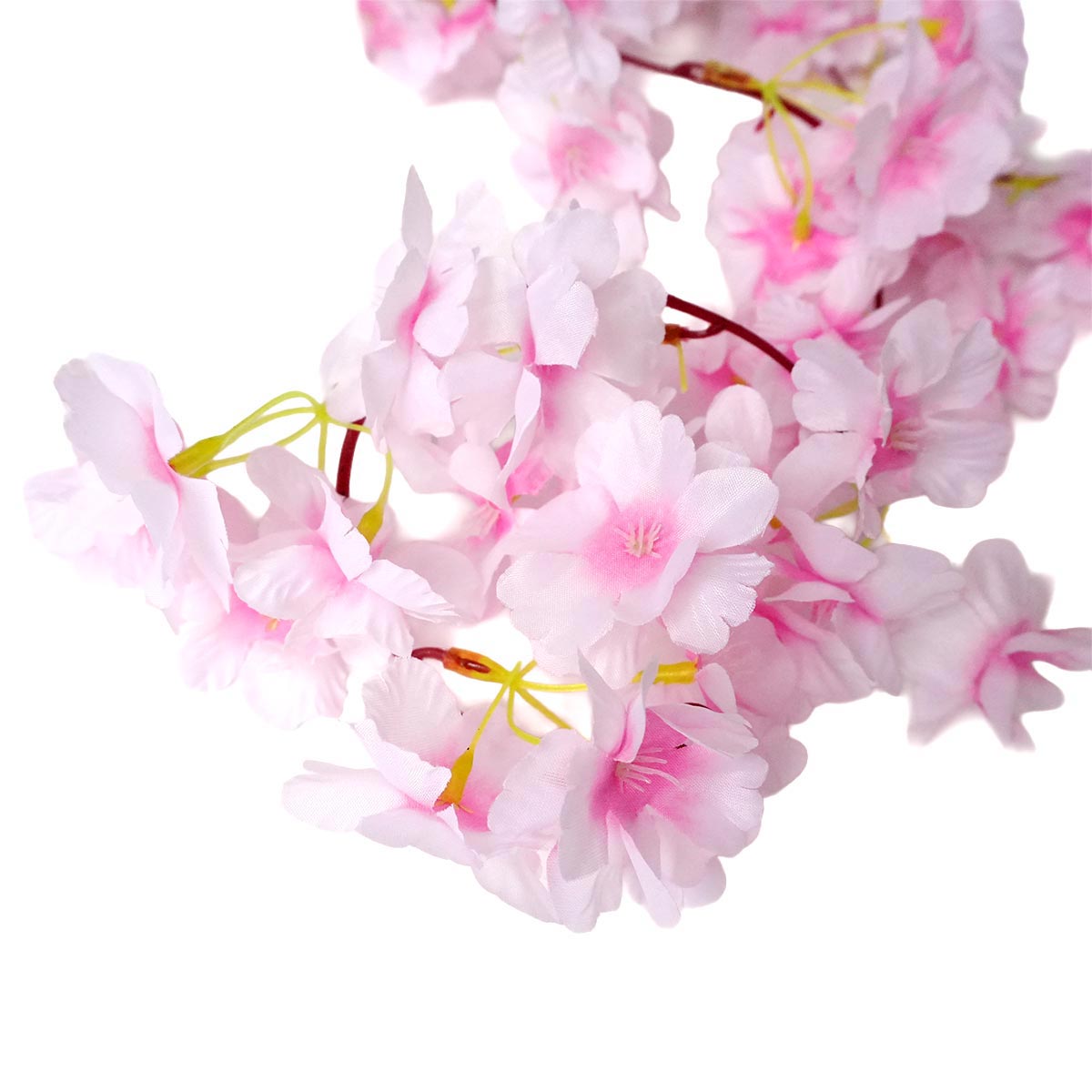 ★53-10-5-2 さくらガーランド(造花)213cm