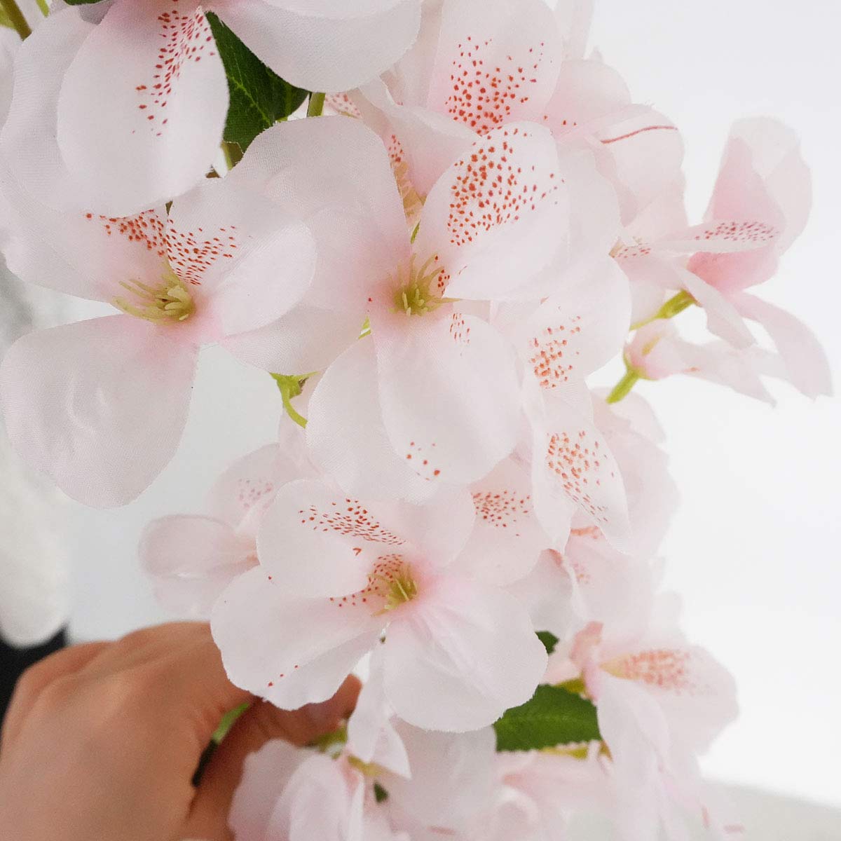 ★53-10-6-1 さくらボリュームガーランド(造花)