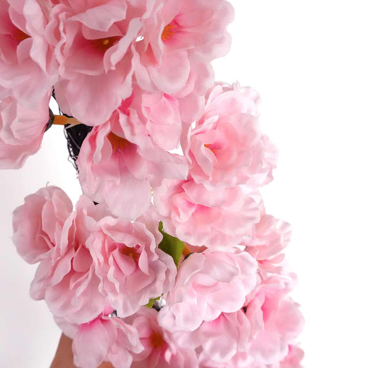 ★53-10-7-1 桜ガーランド (造花)