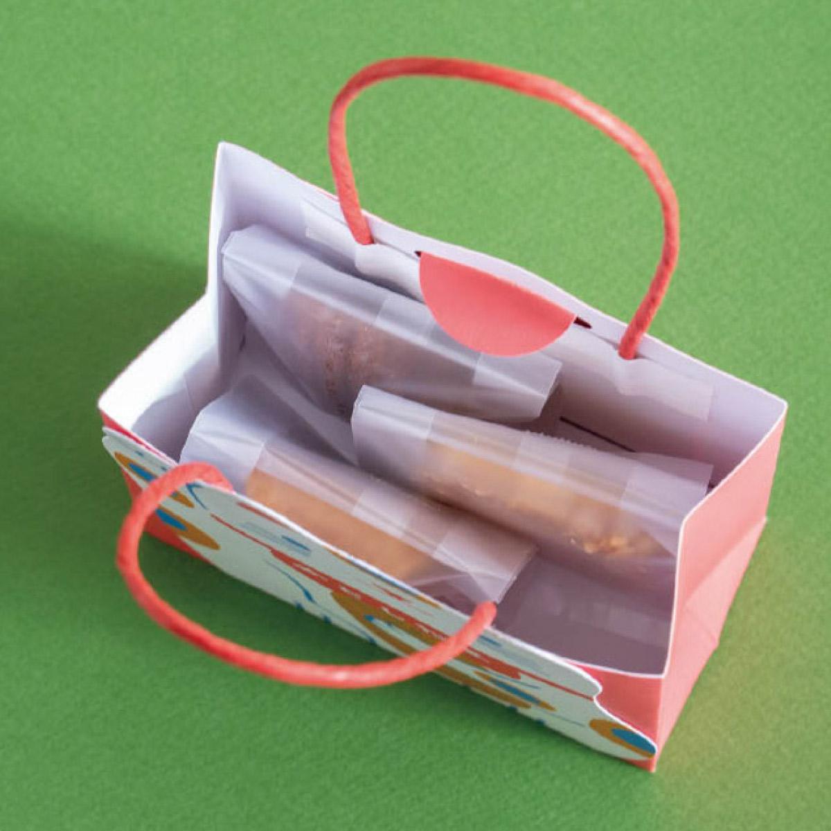 ★58-159-4-1 20枚 ペーパーバッグ おとしだま