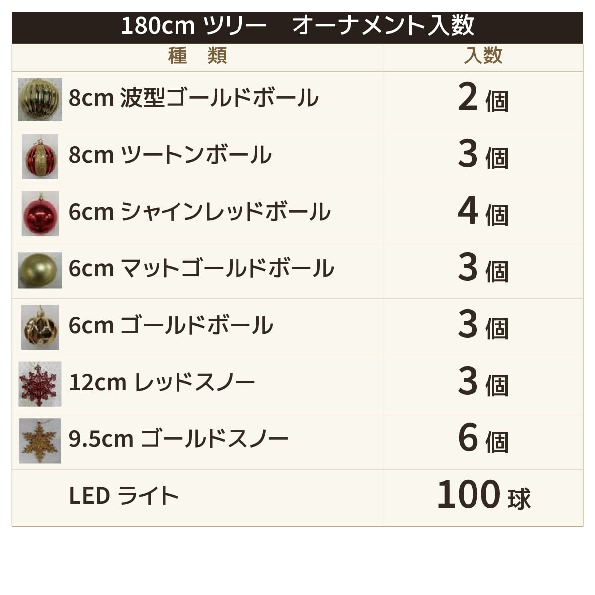 ★58-15-2-2 木製ポット付き スリムクリスマスツリーセット レッド高さ180×幅76cm