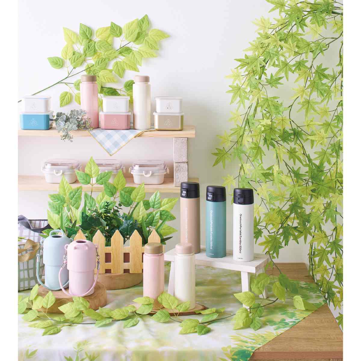 ★53-22-4-1 グリーンリーフガーランド