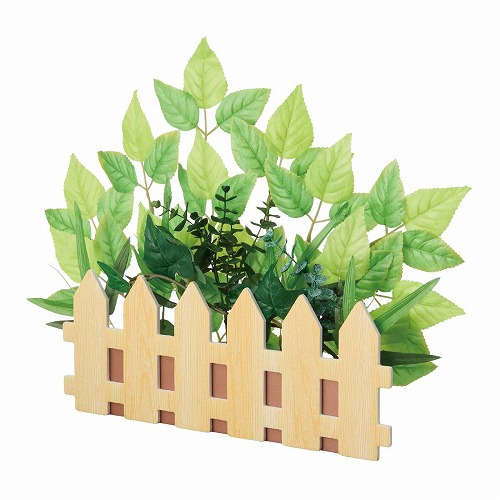 ★53-22-5-1 グリーンリーフ垣根アレンジ