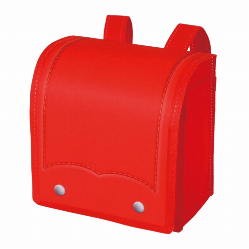 ★53-28-8-1 20枚 不織布ランドセル(レッド)