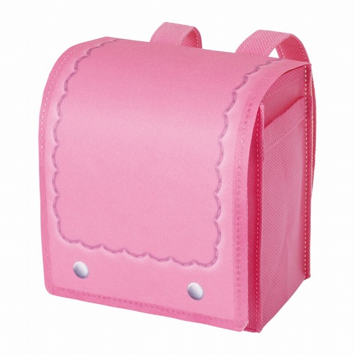 ★53-28-8-2 20枚 不織布ランドセル(ピンク)