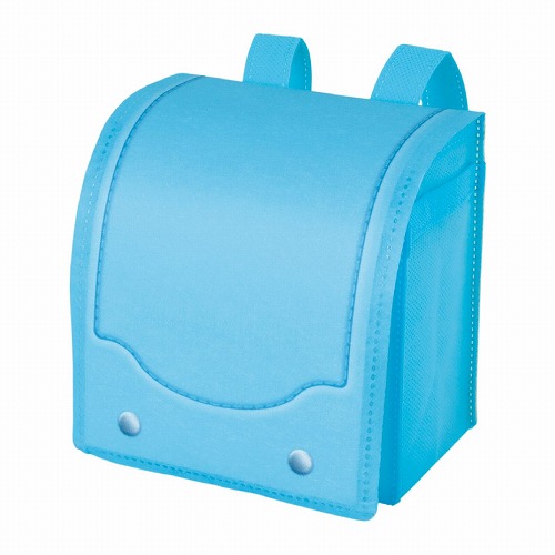 ★53-28-8-3 20枚 不織布ランドセル(パステルブルー)