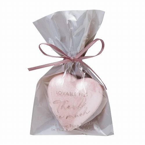 ★53-39-1-2 ラバブル バスフィズ(小)ガーデニア