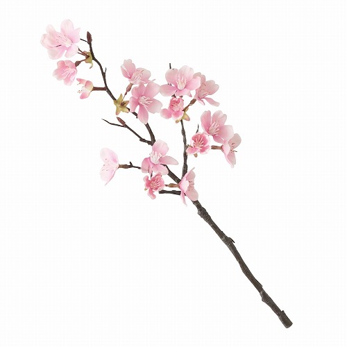 ★53-5-6-1 早春山桜(造花)小