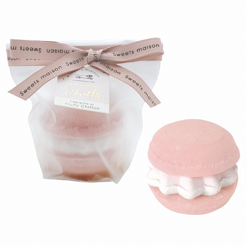 ★53-53-3-1 プチマカロン バスフィズ(フルーティシフォン)